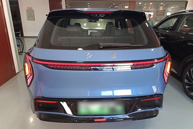 Used Hongqi Tiangong 08 2025 605 Max Rear-Drive Version Rear