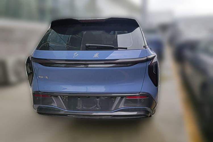 Used Hongqi Tiangong 08 2025 730 Max Rear-Drive Version Rear