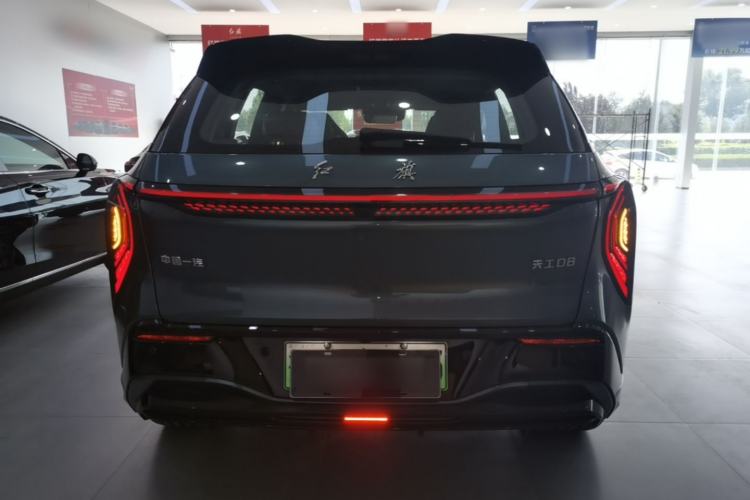 Used Hongqi Tiangong 08 2025 680 Ultra Four-Wheel-Drive Version Rear