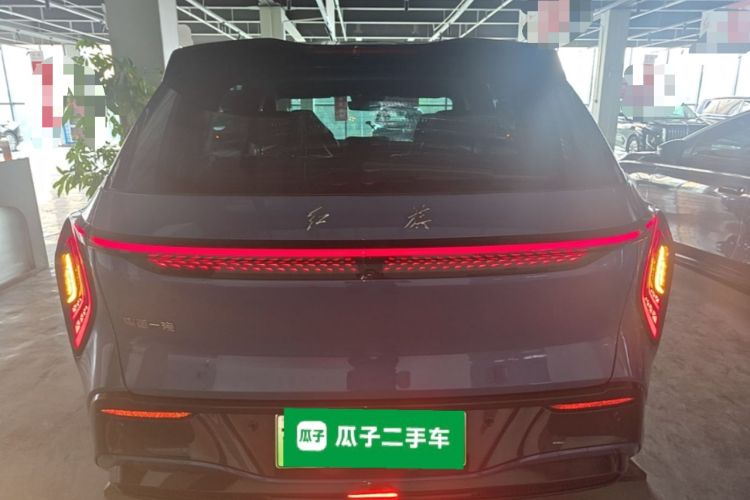 Used Hongqi Tiangong 08 2025 730 Max Rear-Drive Version Rear