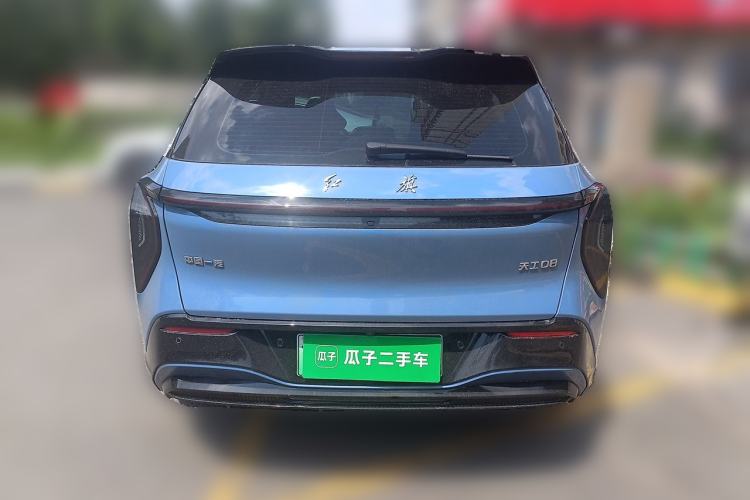Used Hongqi Tiangong 08 2025 730 Max Rear-Drive Version Rear