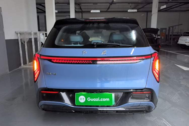 Used Hongqi Tiangong 08 2025 730 Max Rear-Drive Version Rear