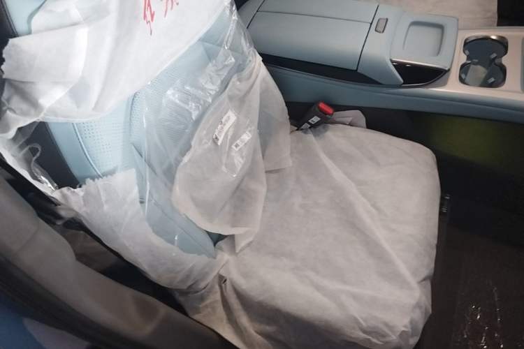 Used Hongqi Tiangong 08 2025 605 Pioneer Edition Right Front Seat