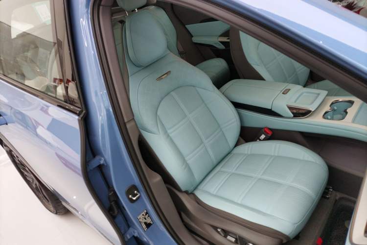 Used Hongqi Tiangong 08 2025 605 Smart Selection Edition Right Front Seat