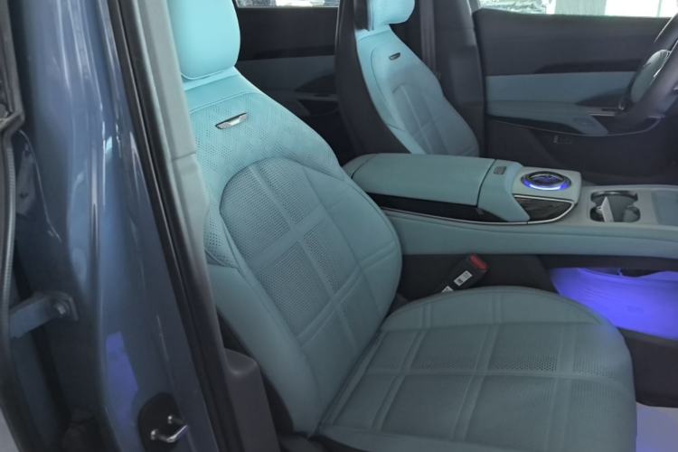 Used Hongqi Tiangong 08 2025 730 Max Rear-Drive Version Right Front Seat