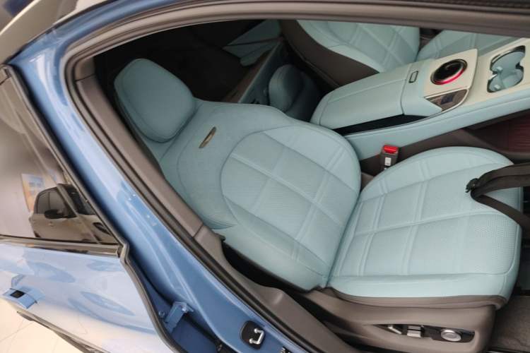 Used Hongqi Tiangong 08 2025 730 Max Rear-Drive Version Right Front Seat