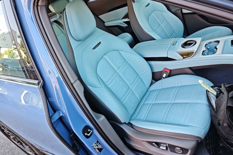 Used Hongqi Tiangong 08 2025 730 Max Rear-Drive Version Right Front Seat
