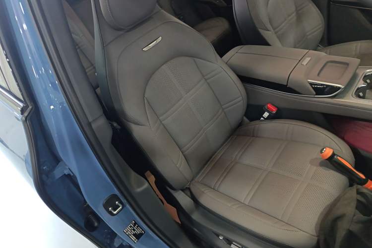 Used Hongqi Tiangong 08 2025 605 Max Rear-Drive Version Right Front Seat