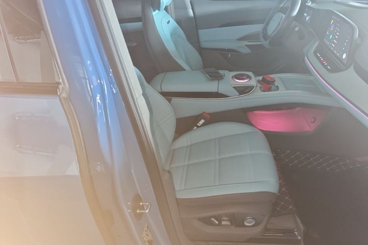 Used Hongqi Tiangong 08 2025 730 Max Rear-Drive Version Right Front Seat