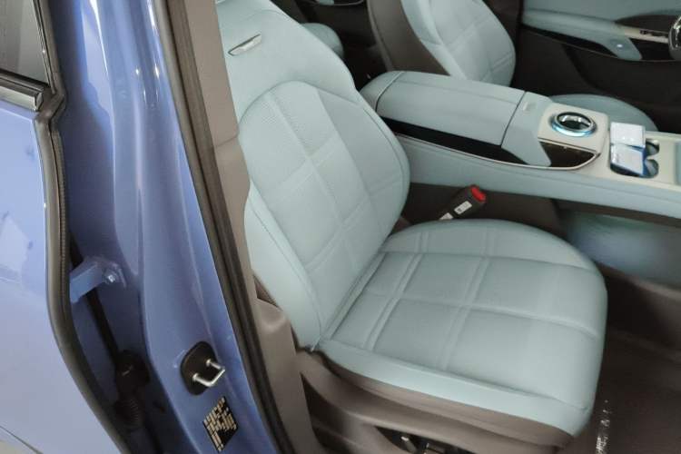 Used Hongqi Tiangong 08 2025 730 Max Rear-Drive Version Right Front Seat