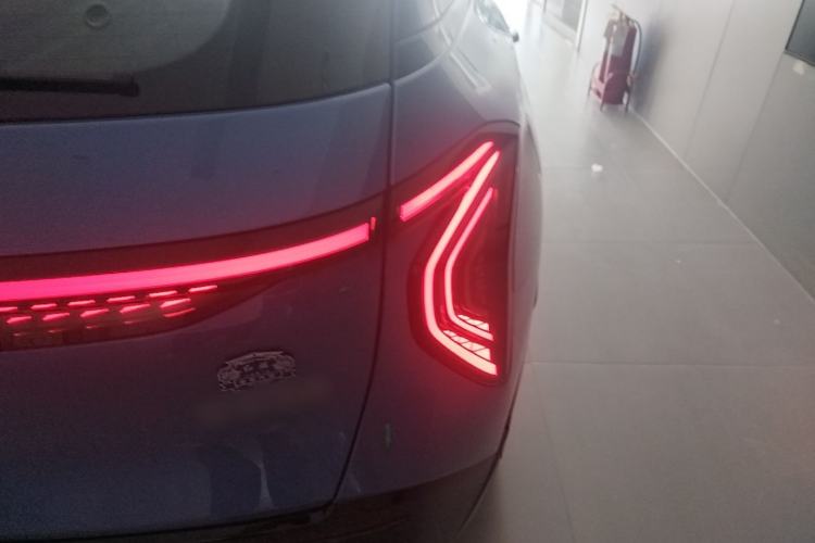 Used Hongqi Tiangong 08 2025 605 Pioneer Edition Right Rear Taillight