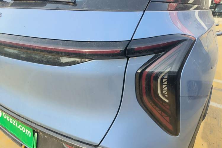 Used Hongqi Tiangong 08 2025 730 Smart Selection Edition Right Rear Taillight