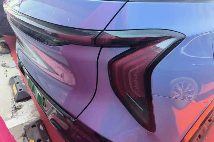 Used Hongqi Tiangong 08 2025 730 Smart Selection Edition Right Rear Taillight