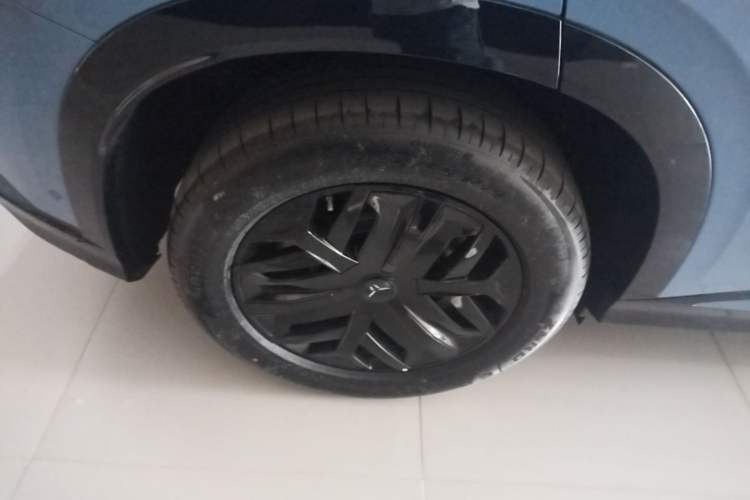 Used Hongqi Tiangong 08 2025 605 Pioneer Edition Right Rear Wheel Hub