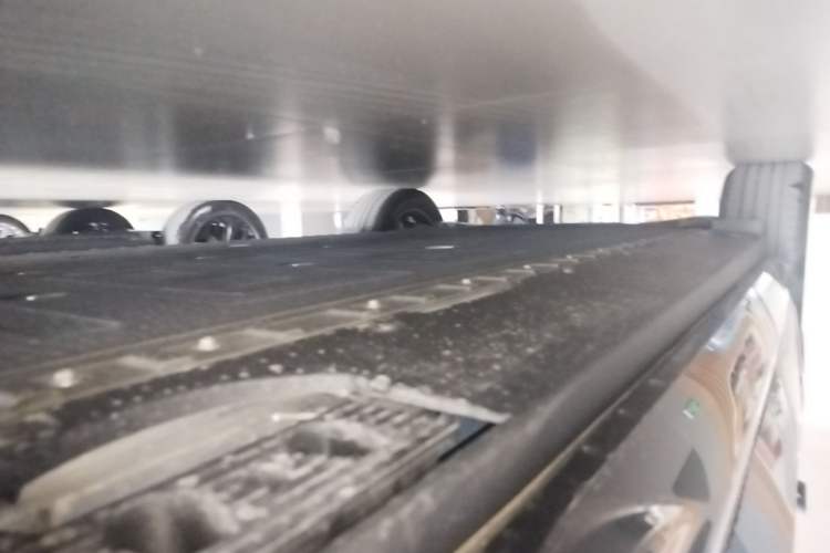 Used Hongqi Tiangong 08 2025 605 Pioneer Edition Right Side Sill