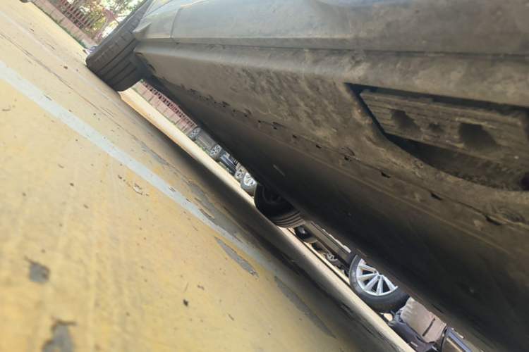 Used Hongqi Tiangong 08 2025 730 Smart Selection Edition Right Side Sill