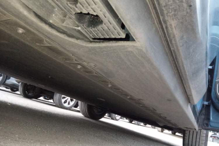 Used Hongqi Tiangong 08 2025 730 Smart Selection Edition Right Side Sill