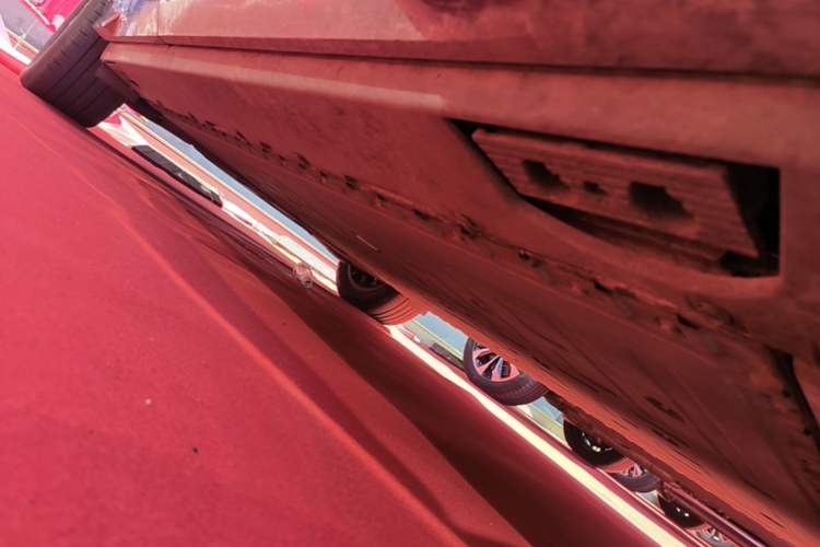 Used Hongqi Tiangong 08 2025 730 Smart Selection Edition Right Side Sill