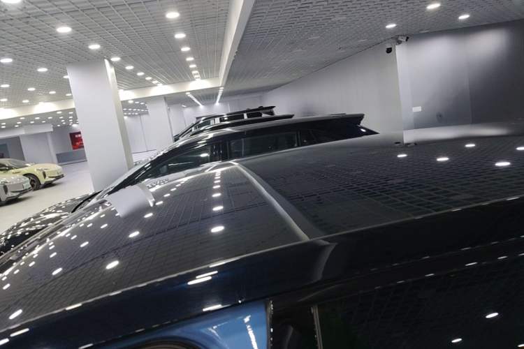Used Hongqi Tiangong 08 2025 730 Max Rear-Drive Version Roof