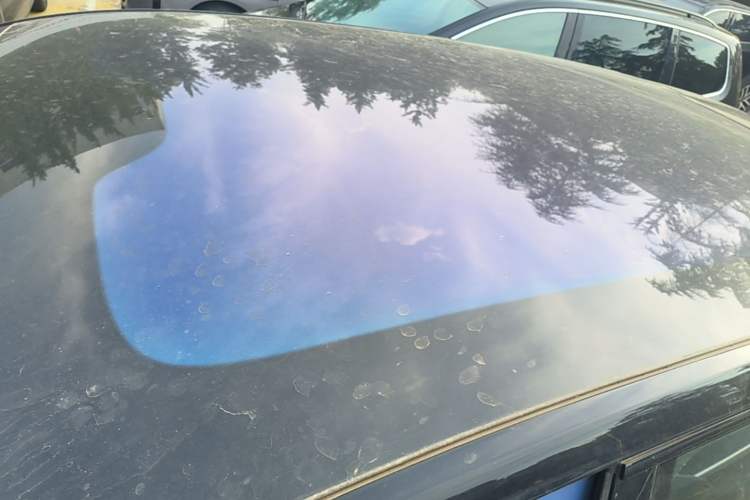 Used Hongqi Tiangong 08 2025 730 Smart Selection Edition Roof