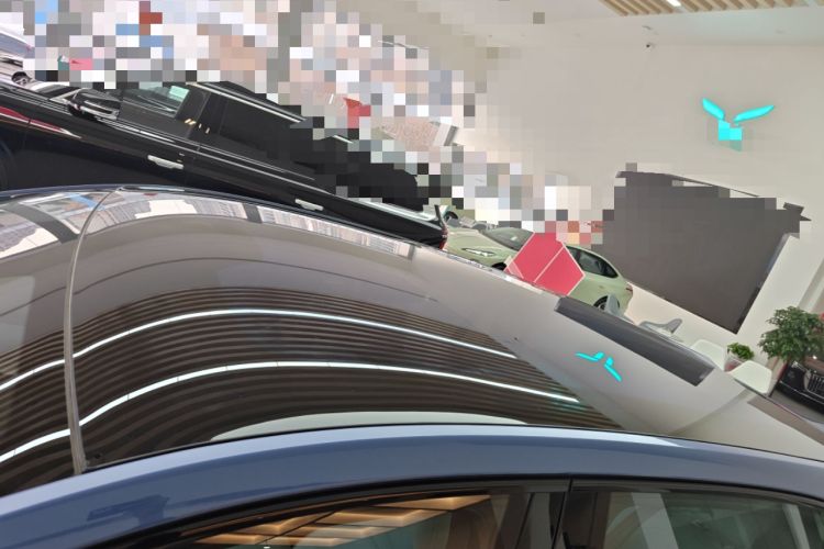Used Hongqi Tiangong 08 2025 605 Smart Selection Edition Roof