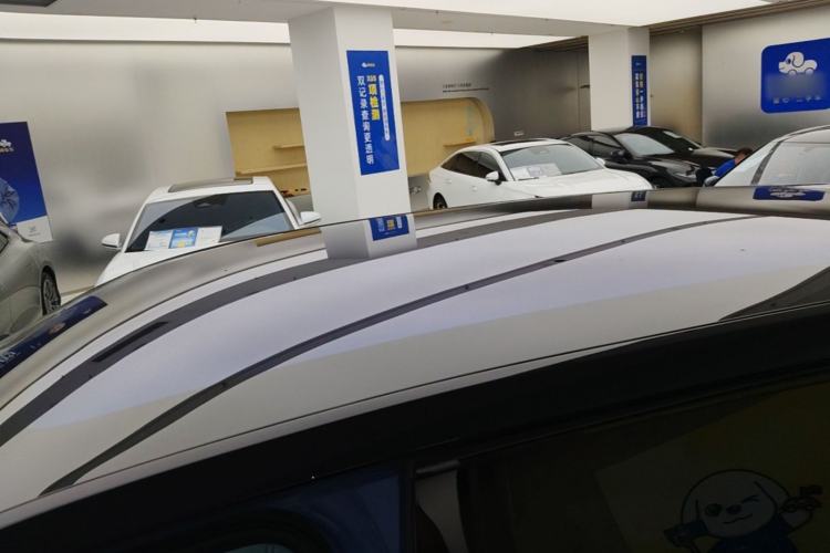 Used Hongqi Tiangong 08 2025 730 Max Rear-Drive Version Roof
