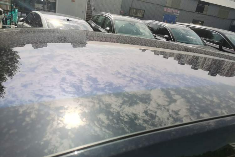 Used Hongqi Tiangong 08 2025 680 All-Wheel Drive Smart Selection Edition Roof