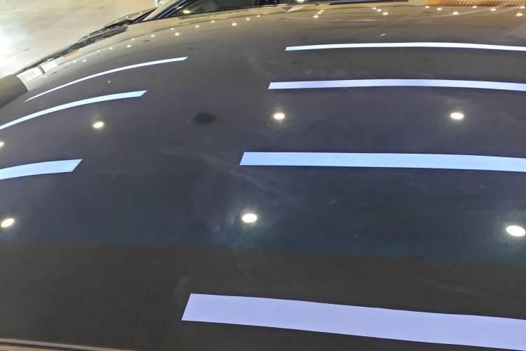 Used Hongqi Tiangong 08 2025 Model 110kWh Custom Edition Roof