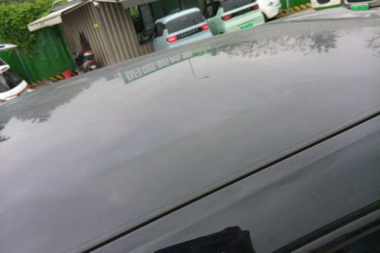 Used Hongqi Tiangong 08 2025 730 Smart Selection Edition Roof