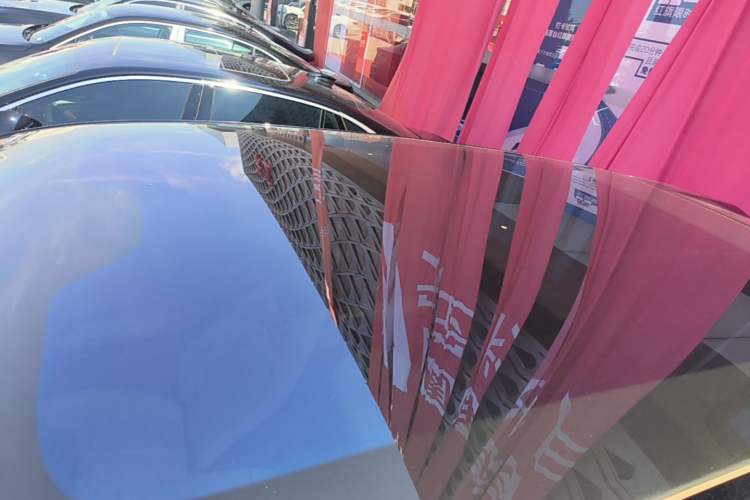 Used Hongqi Tiangong 08 2025 730 Smart Selection Edition Roof