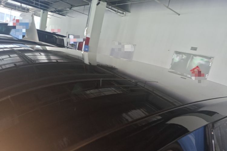 Used Hongqi Tiangong 08 2025 730 Max Rear-Drive Version Roof