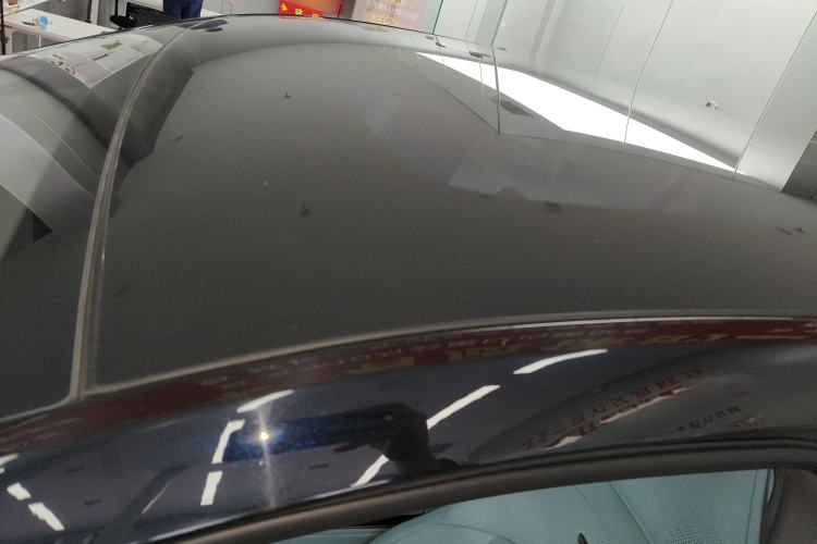 Used Hongqi Tiangong 08 2025 730 Max Rear-Drive Version Roof