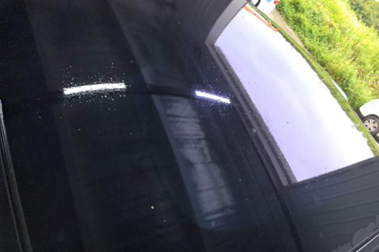 Used Hongqi Tiangong 08 2025 730 Max Rear-Drive Version Roof