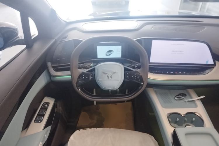 Used Hongqi Tiangong 08 2025 605 Pioneer Edition Steering Wheel