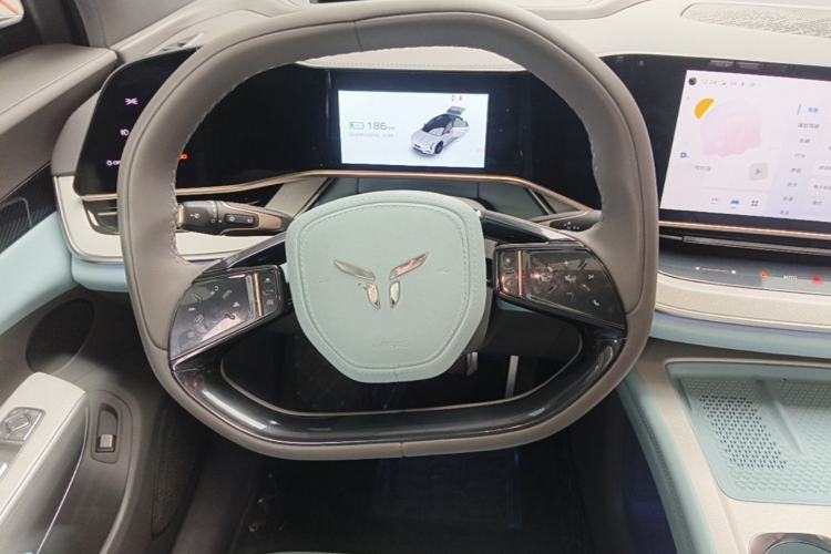 Used Hongqi Tiangong 08  Steering Wheel