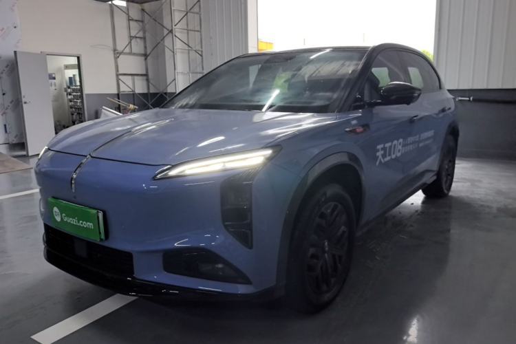 Used Hongqi Tiangong 08 2025 730 Max Rear-Drive Version Guazi used car, China used car export, Used car for sale, Used cars, Cheapest cars for sale