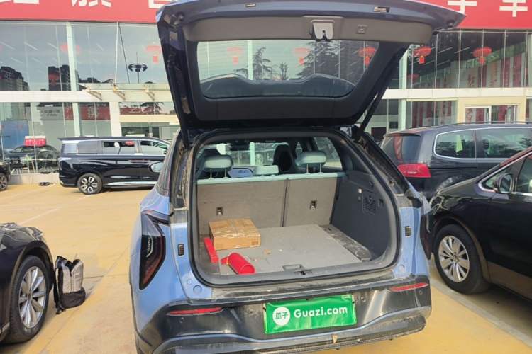 Used Hongqi Tiangong 08 2025 730 Smart Selection Edition Trunk