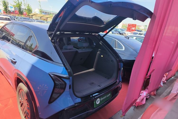 Used Hongqi Tiangong 08 2025 730 Smart Selection Edition Trunk