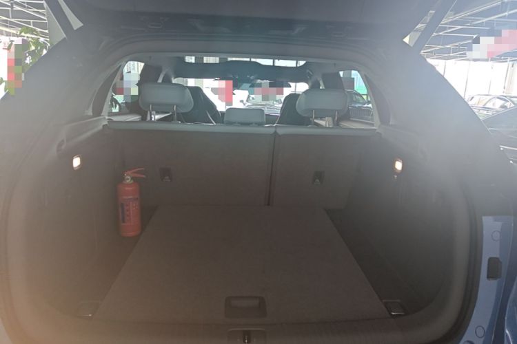 Used Hongqi Tiangong 08 2025 730 Max Rear-Drive Version Trunk