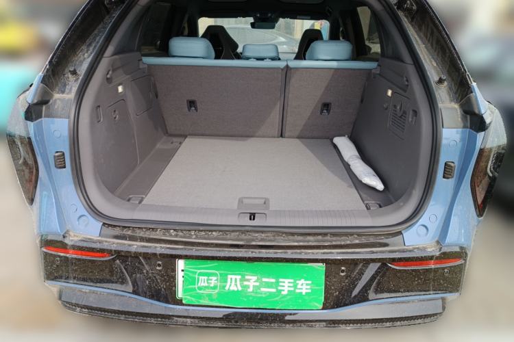 Used Hongqi Tiangong 08 2025 730 Max Rear-Drive Version Trunk