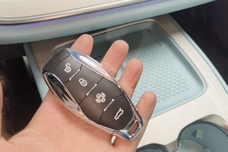 Used Hongqi Tiangong 08  Vehicle Key