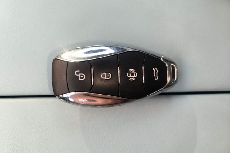 Used Hongqi Tiangong 08 2025 730 Smart Selection Edition Vehicle Key