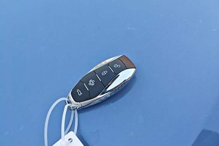 Used Hongqi Tiangong 08 2025 730 Max Rear-Drive Version Vehicle Key