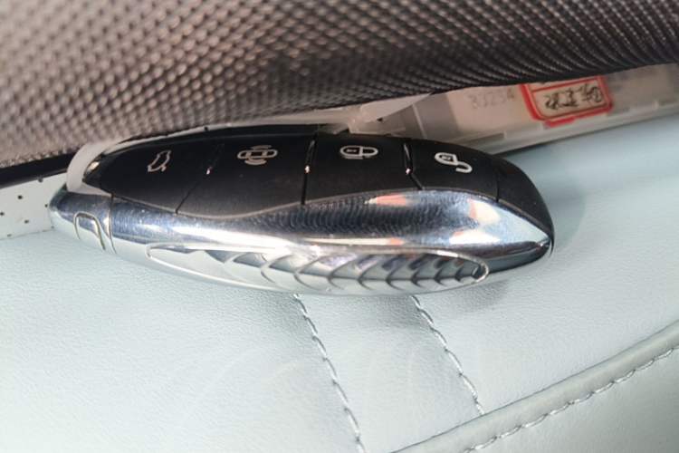 Used Hongqi Tiangong 08 2025 730 Max Rear-Drive Version Vehicle Key