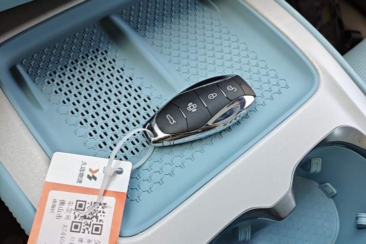Used Hongqi Tiangong 08 2025 730 Max Rear-Drive Version Vehicle Key