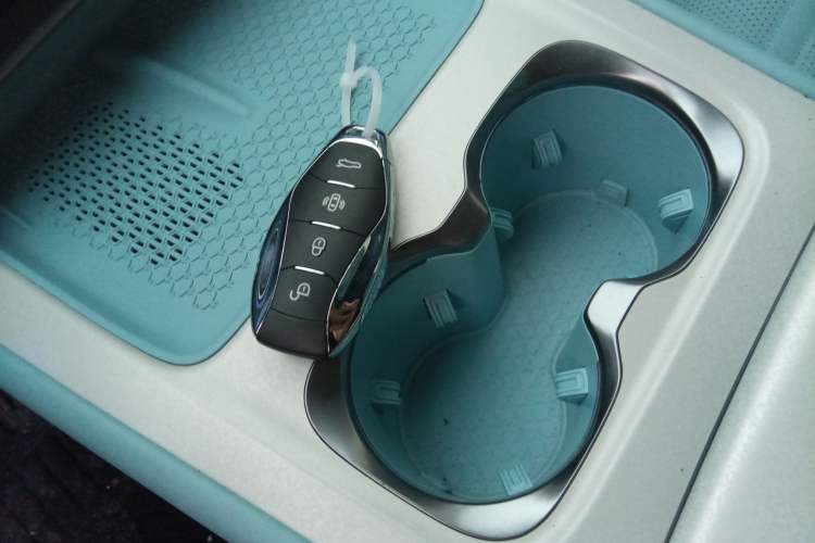 Used Hongqi Tiangong 08 2025 730 Smart Selection Edition Vehicle Key