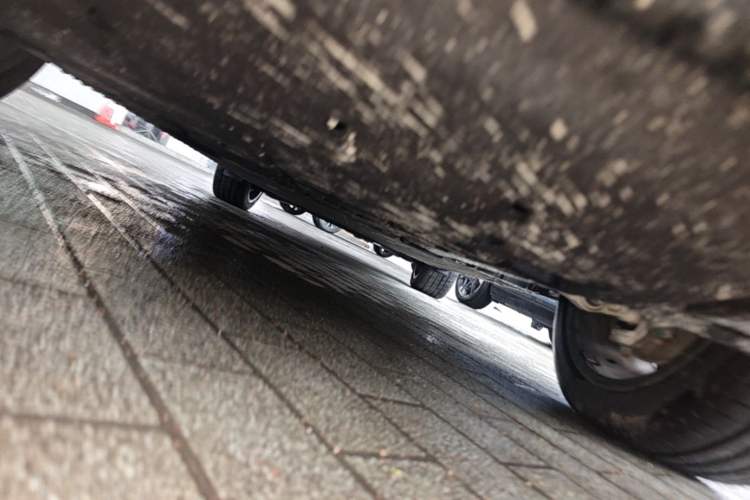 Used Hongqi Tiangong 08 2025 680 Ultra Four-Wheel-Drive Version Chassis Front