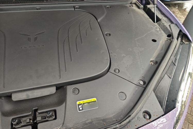 Used Hongqi Tiangong 08 2025 680 Ultra Four-Wheel-Drive Version Engine Bay Left