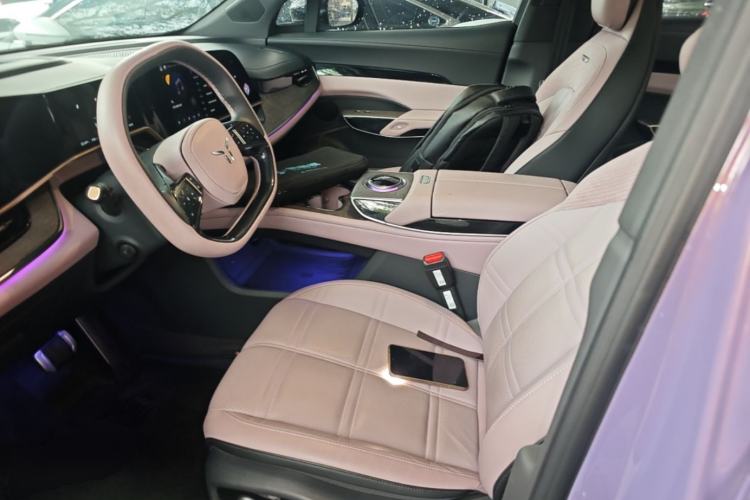 Used Hongqi Tiangong 08 2025 680 Ultra Four-Wheel-Drive Version Left Front Seat