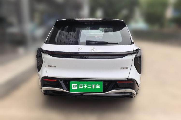 Used Hongqi Tiangong 08 2025 680 Ultra Four-Wheel-Drive Version Rear